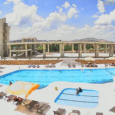 Kırsehir Grand Terme Hotel מראה חיצוני תמונה
