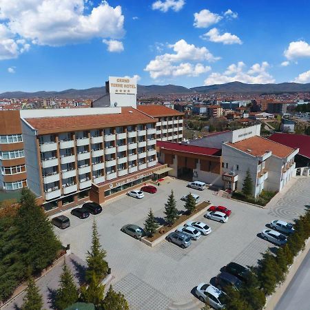 Kırsehir Grand Terme Hotel מראה חיצוני תמונה