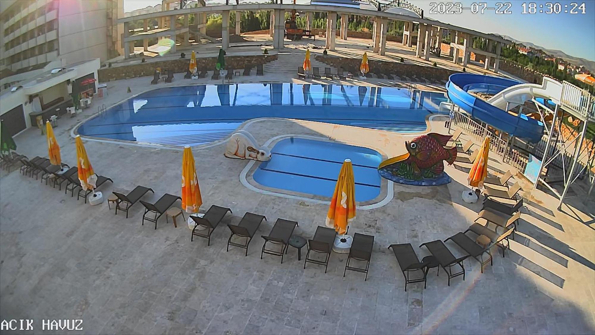 Kırsehir Grand Terme Hotel מראה חיצוני תמונה