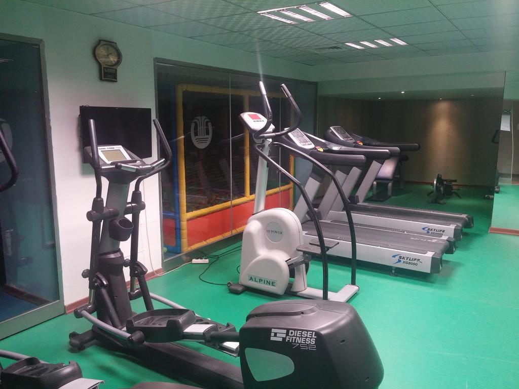 Kırsehir Grand Terme Hotel מראה חיצוני תמונה