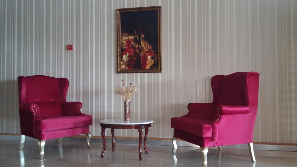 Kırsehir Grand Terme Hotel מראה חיצוני תמונה