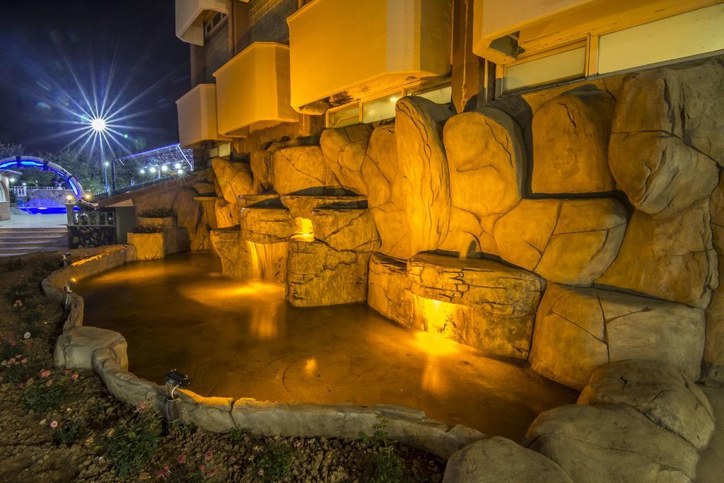 Kırsehir Grand Terme Hotel מראה חיצוני תמונה