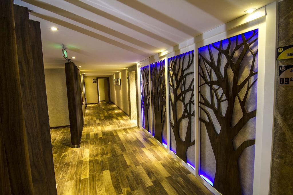 Kırsehir Grand Terme Hotel מראה חיצוני תמונה