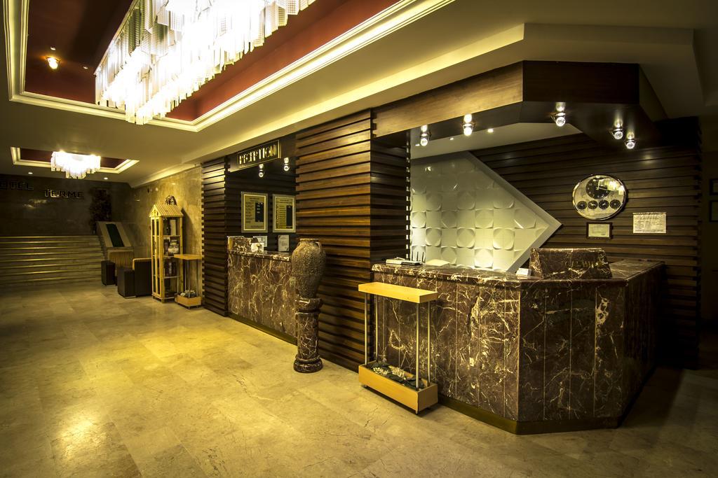 Kırsehir Grand Terme Hotel מראה חיצוני תמונה