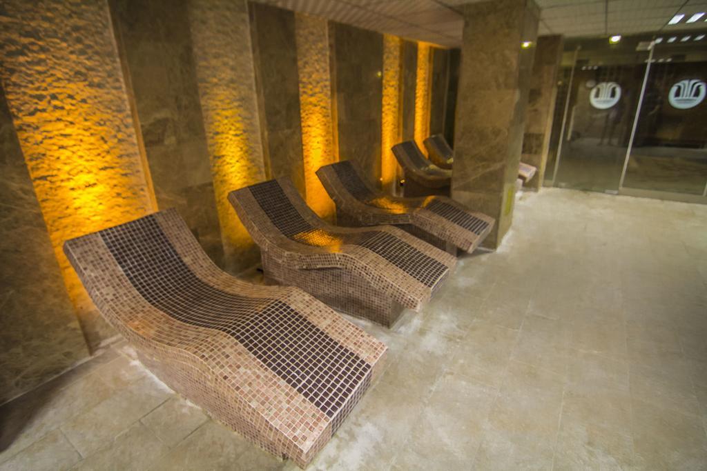Kırsehir Grand Terme Hotel מראה חיצוני תמונה