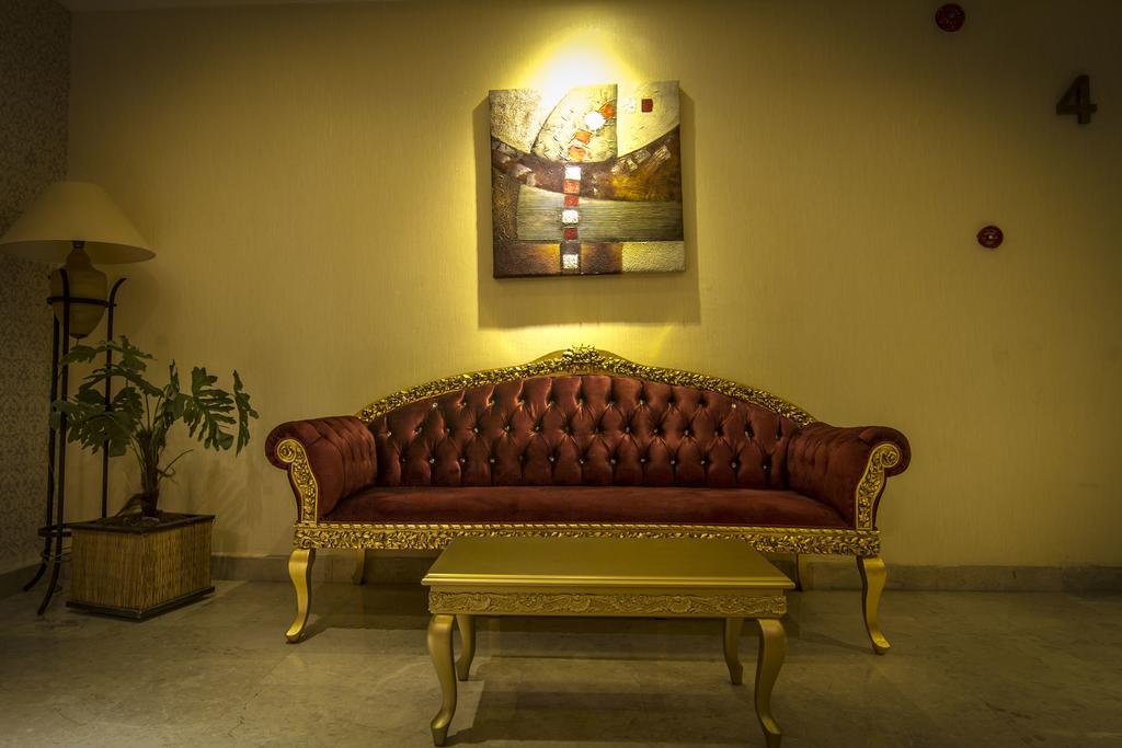 Kırsehir Grand Terme Hotel מראה חיצוני תמונה