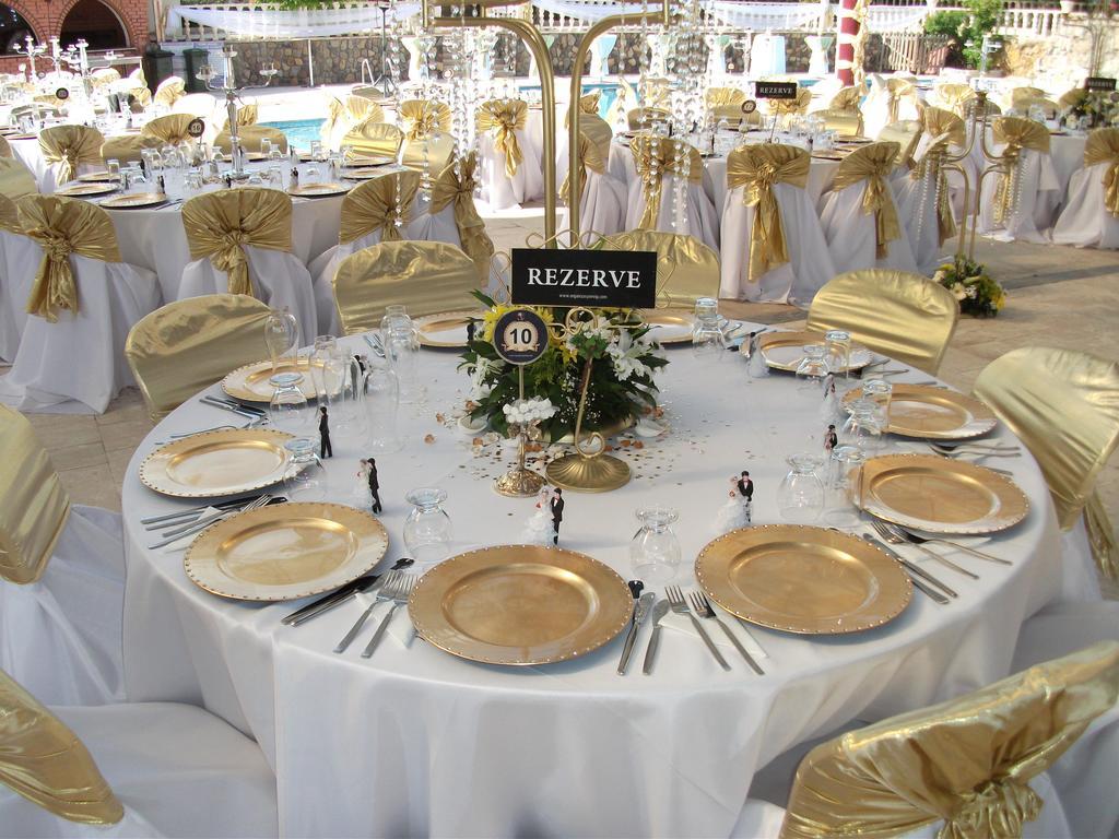 Kırsehir Grand Terme Hotel מראה חיצוני תמונה