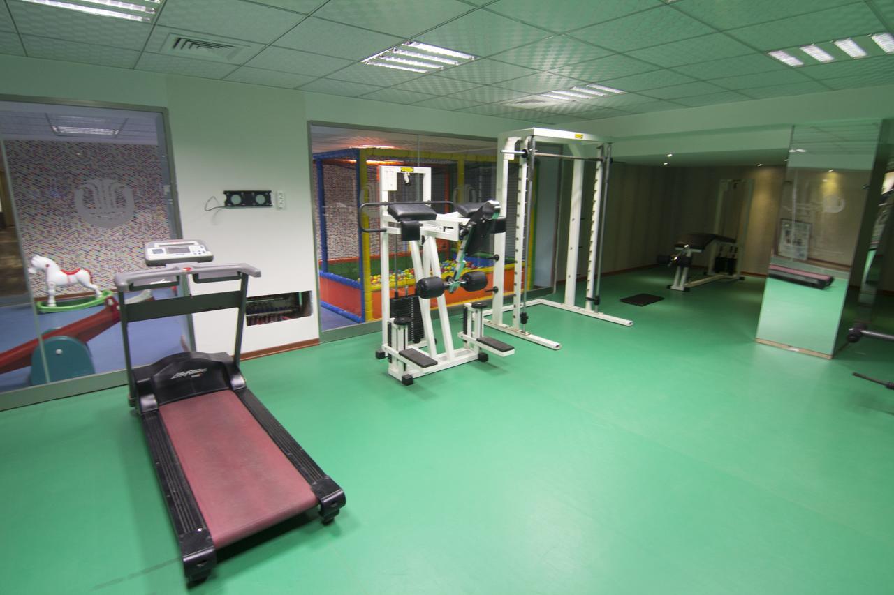 Kırsehir Grand Terme Hotel מראה חיצוני תמונה
