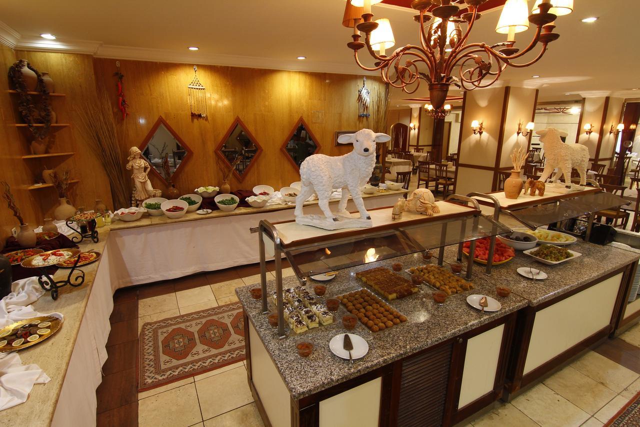 Kırsehir Grand Terme Hotel מראה חיצוני תמונה