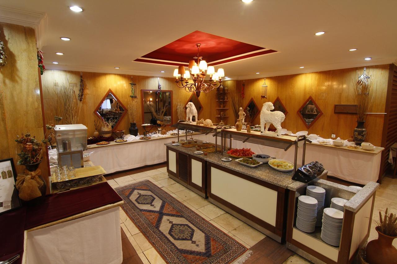 Kırsehir Grand Terme Hotel מראה חיצוני תמונה