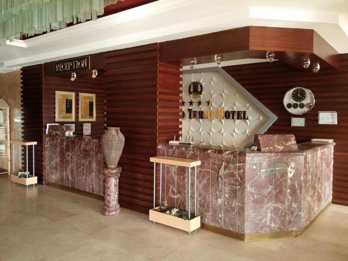 Kırsehir Grand Terme Hotel מראה חיצוני תמונה