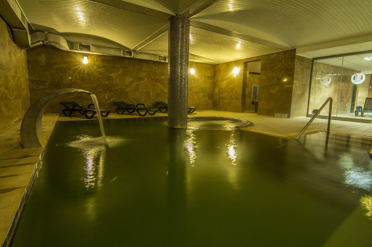 Kırsehir Grand Terme Hotel מראה חיצוני תמונה