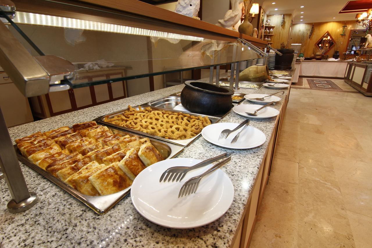 Kırsehir Grand Terme Hotel מראה חיצוני תמונה