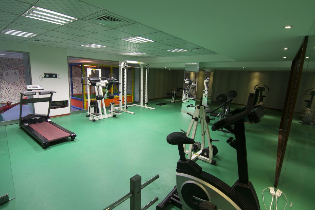 Kırsehir Grand Terme Hotel מראה חיצוני תמונה