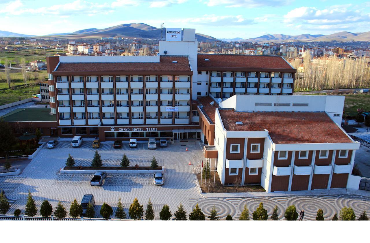 Kırsehir Grand Terme Hotel מראה חיצוני תמונה