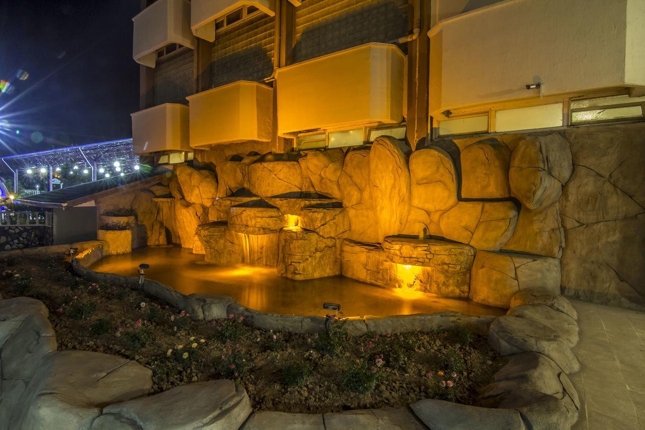 Kırsehir Grand Terme Hotel מראה חיצוני תמונה