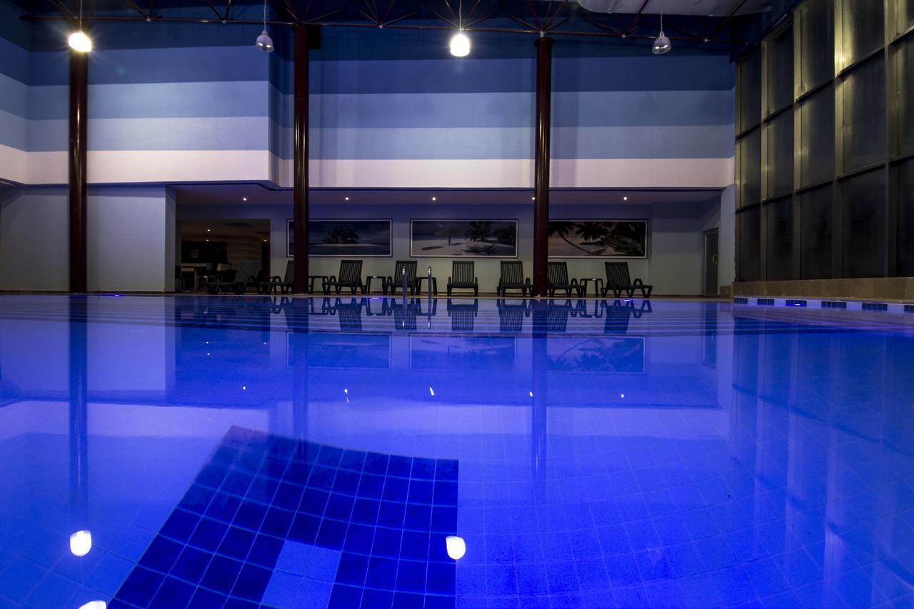 Kırsehir Grand Terme Hotel מראה חיצוני תמונה