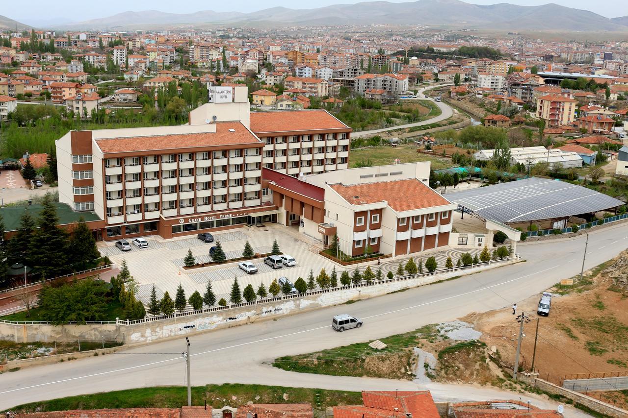Kırsehir Grand Terme Hotel מראה חיצוני תמונה