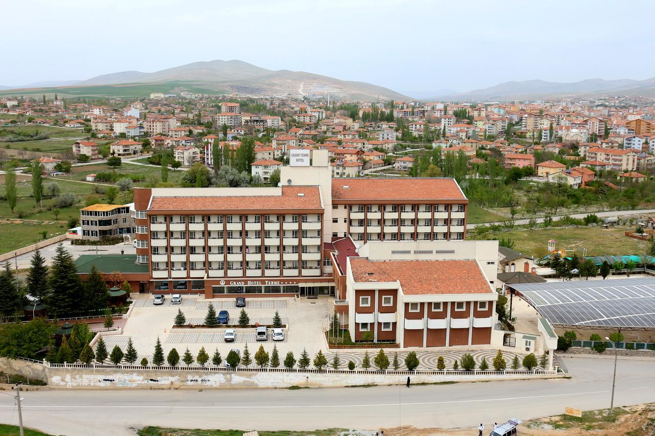 Kırsehir Grand Terme Hotel מראה חיצוני תמונה