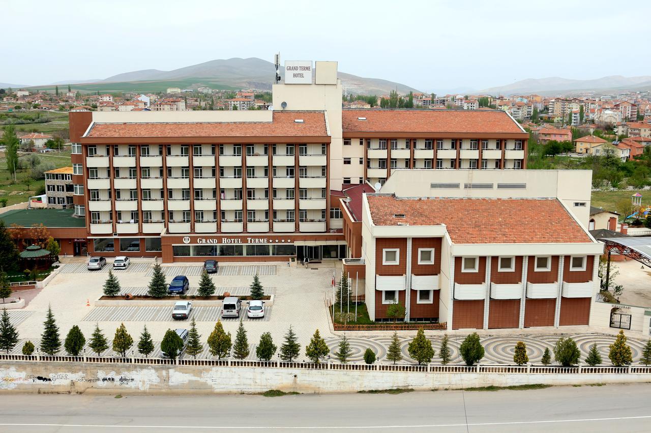 Kırsehir Grand Terme Hotel מראה חיצוני תמונה