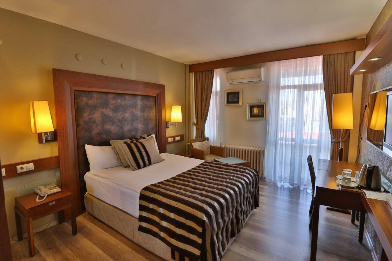 Kırsehir Grand Terme Hotel מראה חיצוני תמונה