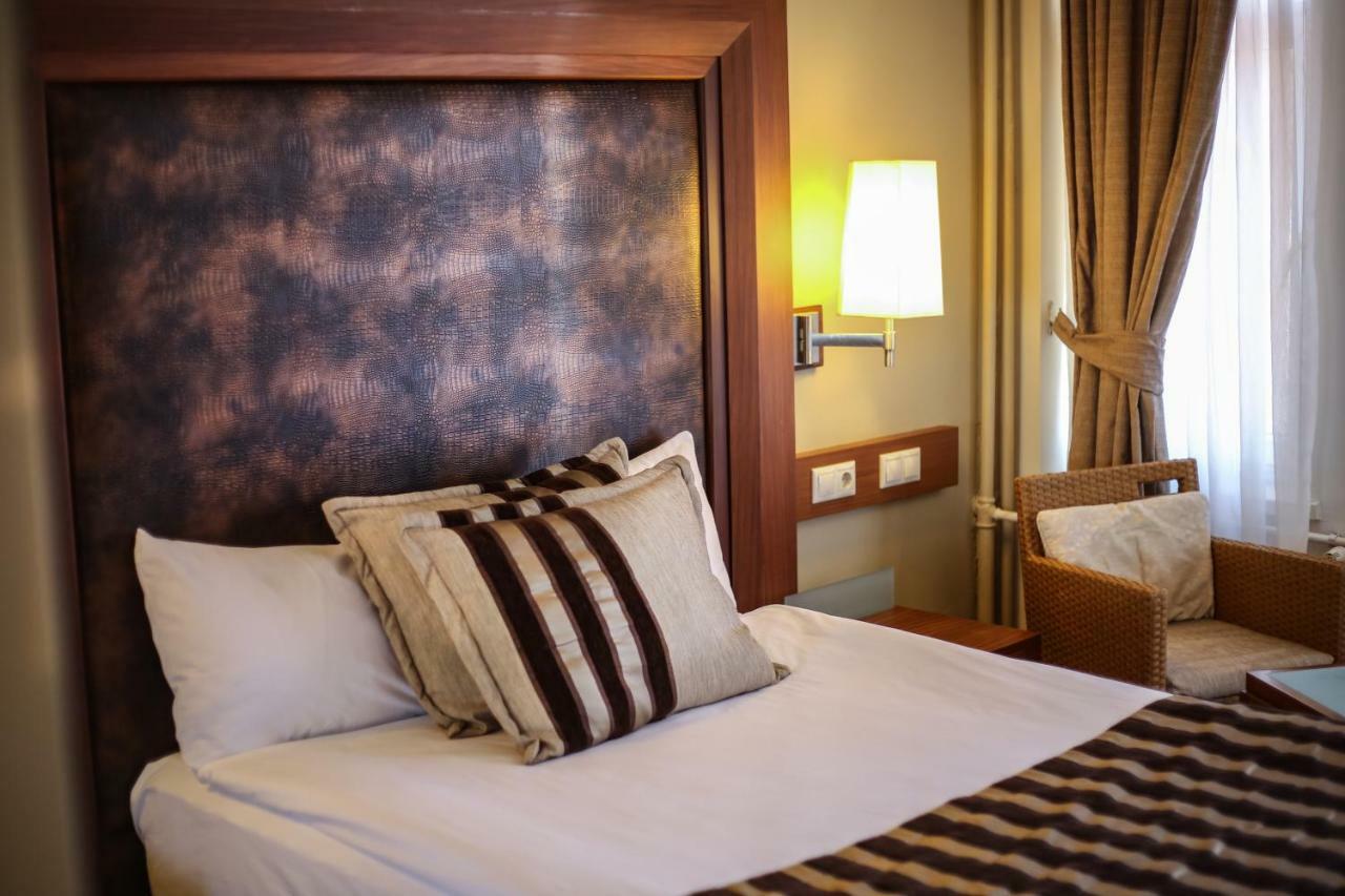 Kırsehir Grand Terme Hotel מראה חיצוני תמונה