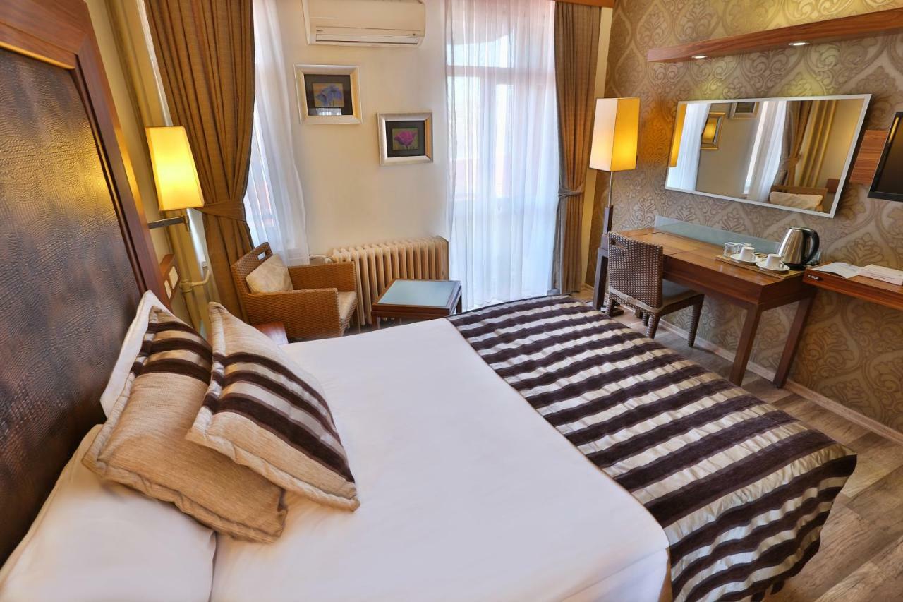 Kırsehir Grand Terme Hotel מראה חיצוני תמונה