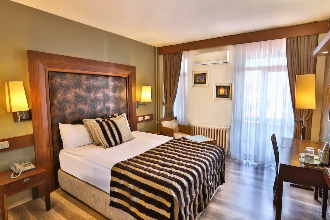 Kırsehir Grand Terme Hotel מראה חיצוני תמונה