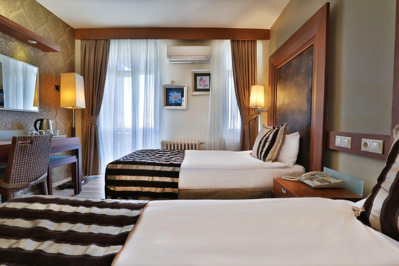 Kırsehir Grand Terme Hotel מראה חיצוני תמונה