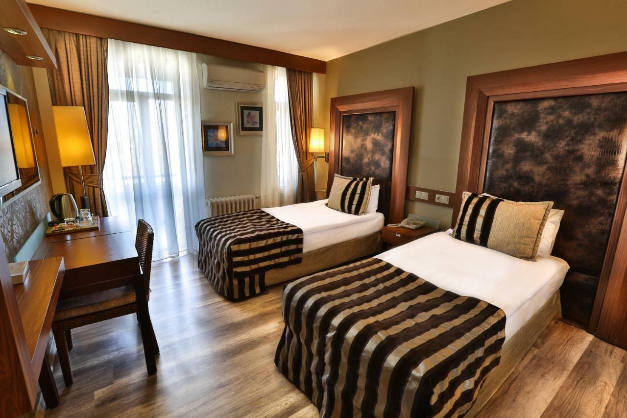 Kırsehir Grand Terme Hotel מראה חיצוני תמונה