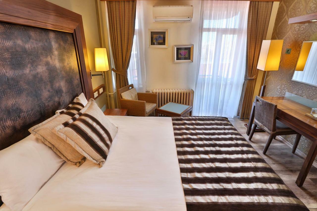 Kırsehir Grand Terme Hotel מראה חיצוני תמונה