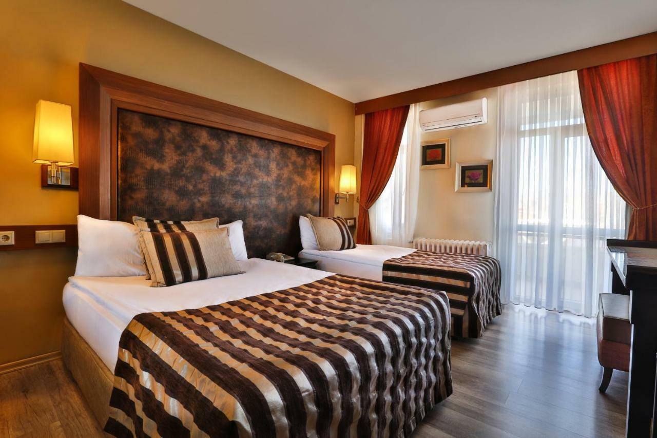 Kırsehir Grand Terme Hotel מראה חיצוני תמונה