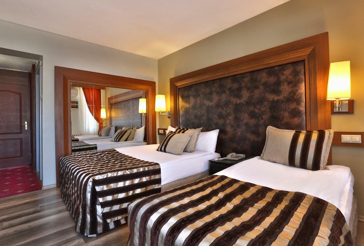 Kırsehir Grand Terme Hotel מראה חיצוני תמונה