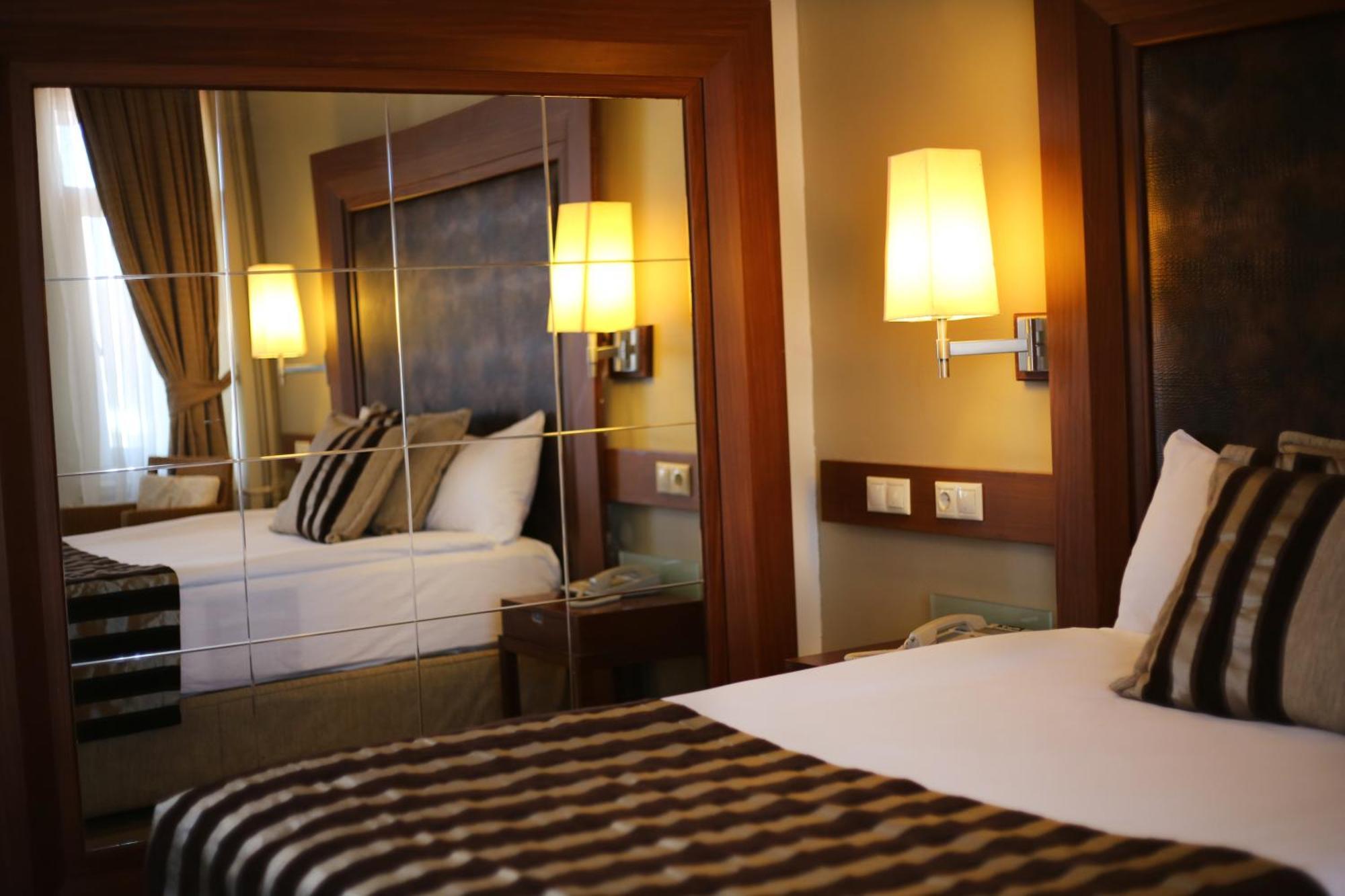 Kırsehir Grand Terme Hotel מראה חיצוני תמונה