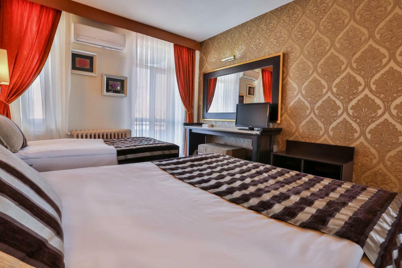 Kırsehir Grand Terme Hotel מראה חיצוני תמונה