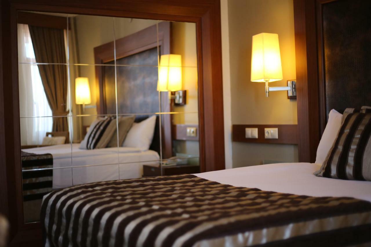 Kırsehir Grand Terme Hotel מראה חיצוני תמונה