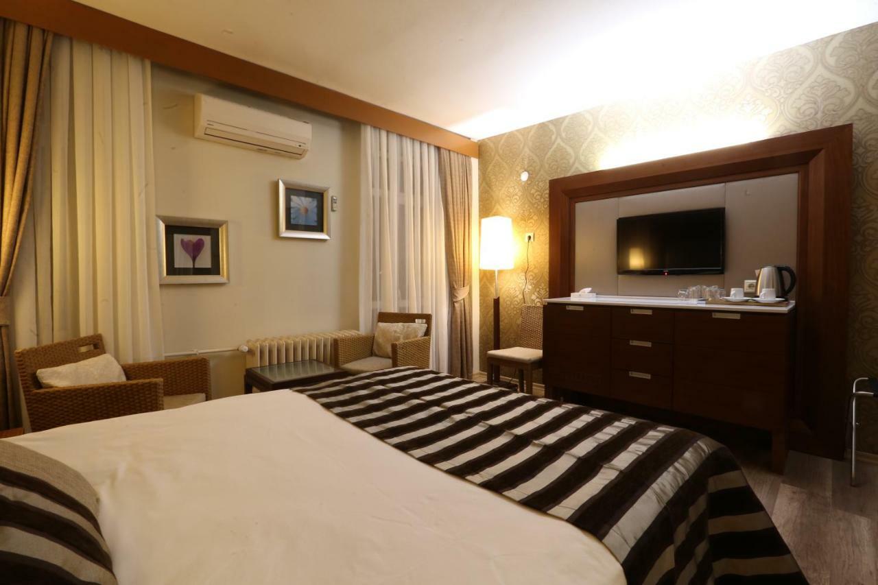 Kırsehir Grand Terme Hotel מראה חיצוני תמונה