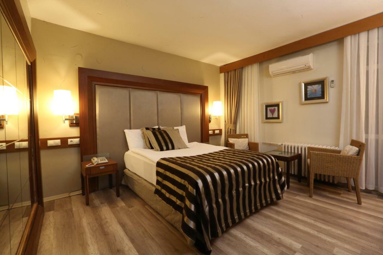 Kırsehir Grand Terme Hotel מראה חיצוני תמונה