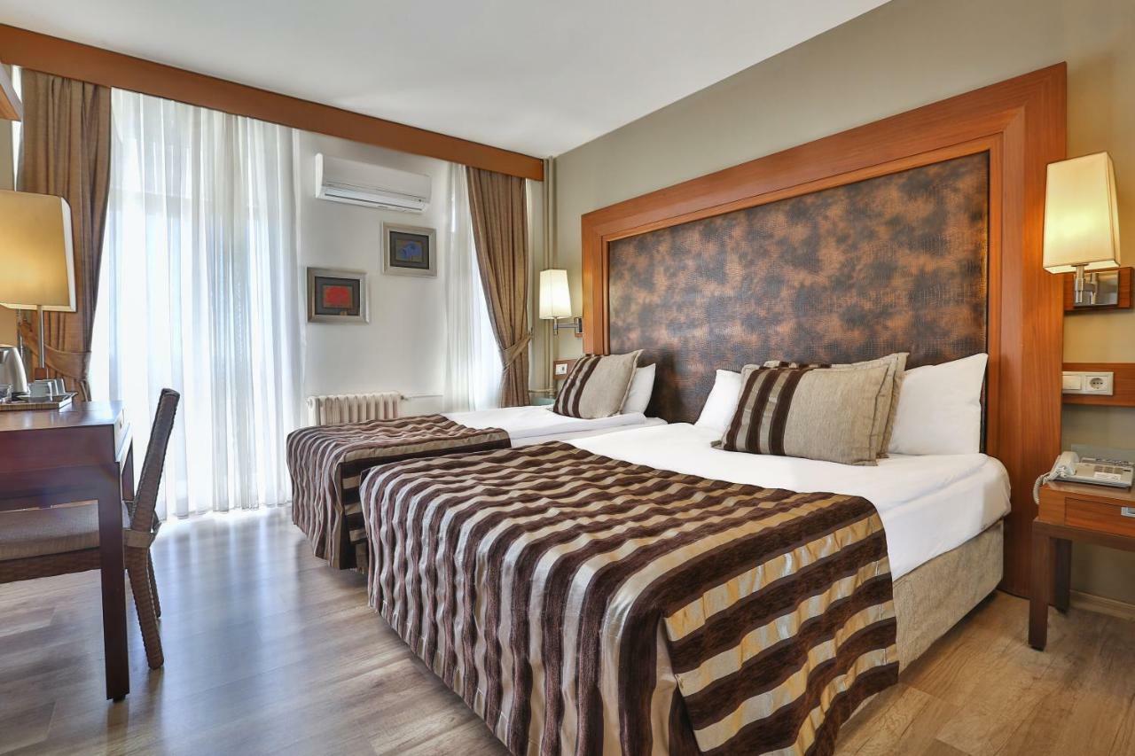Kırsehir Grand Terme Hotel מראה חיצוני תמונה