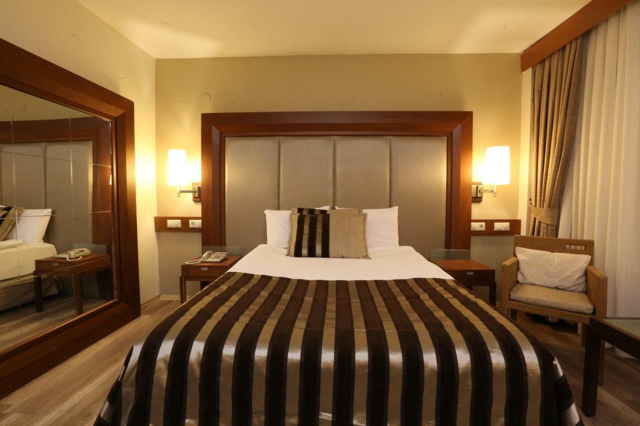 Kırsehir Grand Terme Hotel מראה חיצוני תמונה