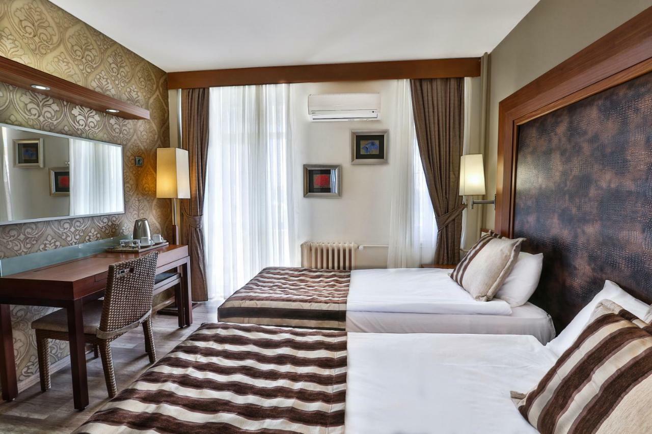 Kırsehir Grand Terme Hotel מראה חיצוני תמונה