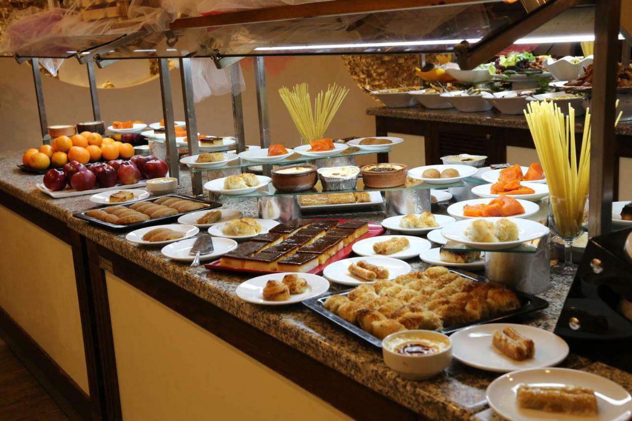 Kırsehir Grand Terme Hotel מראה חיצוני תמונה