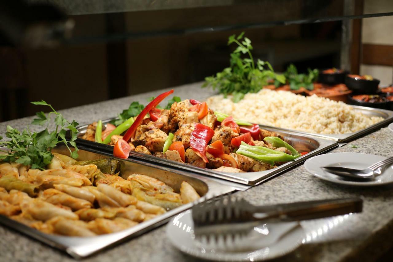 Kırsehir Grand Terme Hotel מראה חיצוני תמונה