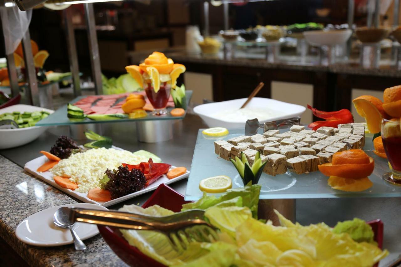 Kırsehir Grand Terme Hotel מראה חיצוני תמונה