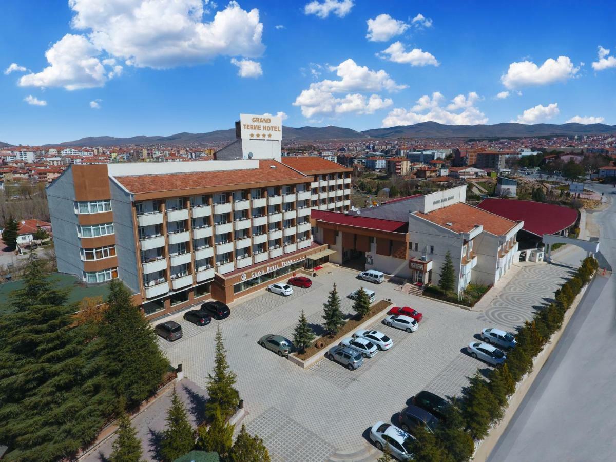Kırsehir Grand Terme Hotel מראה חיצוני תמונה