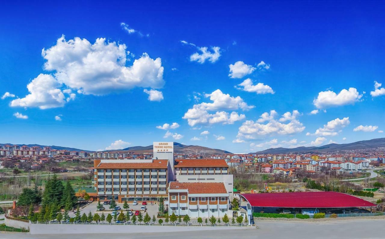 Kırsehir Grand Terme Hotel מראה חיצוני תמונה